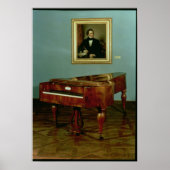 Piano van Franz Peter Schubert Poster (Voorkant)