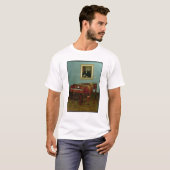 Piano van Franz Peter Schubert T-shirt (Voorkant volledig)