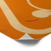 Piano Violin Classes 1939  WPA-Poster Poster (Hoek)