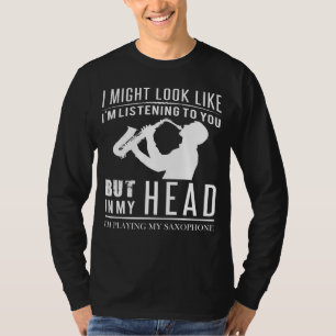 Piano Virtuoso T-shirt - Symfonie componeren in mi