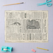 Piano Voeg weefselpapier toe Tissuepapier (Craft)