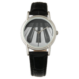 Piano Watch Horloge
