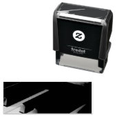  piano zelfinktende stempel (In situ)