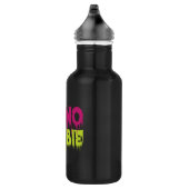 Piano Zombie Waterfles (Rechts)