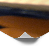 Pianobalk Poster (Hoek)