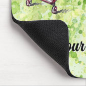 Pianoboeken op wielen Artistieke transformatie Lim Muismat (Hoek)