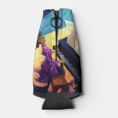 Pianoconcert Flesjeskoeler (Achterkant)