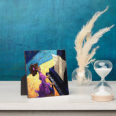 Pianoconcert Fotoplaat (Insitu)