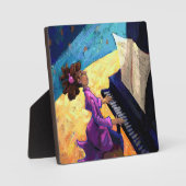 Pianoconcert Fotoplaat (Voorkant)