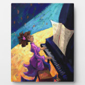 Pianoconcert Fotoplaat (Voorkant)