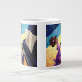 Pianoconcert Grote Koffiekop (Voorkant)