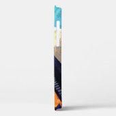 Pianoconcert Hoesje-Mate iPhone Case (Achterkant / Links)