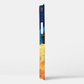 Pianoconcert Hoesje-Mate iPhone Case (Achterkant / Rechts)