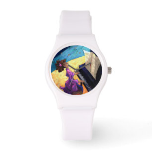 Pianoconcert Horloge