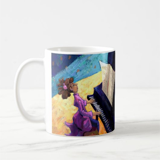 Pianoconcert Koffiemok (Links)