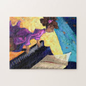 Pianoconcert Legpuzzel (Horizontaal)