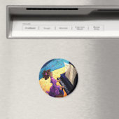 Pianoconcert Magneet (Insitu (Vaatwasser))