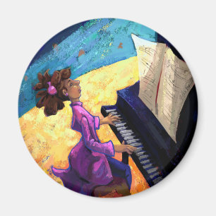 Pianoconcert Magneet