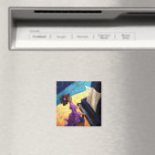 Pianoconcert Magneet (Insitu (Vaatwasser))