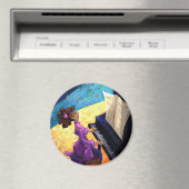 Pianoconcert Magneet (Insitu (Vaatwasser))