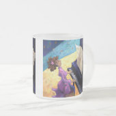 Pianoconcert Matglas Koffiemok (Voorkant rechts)