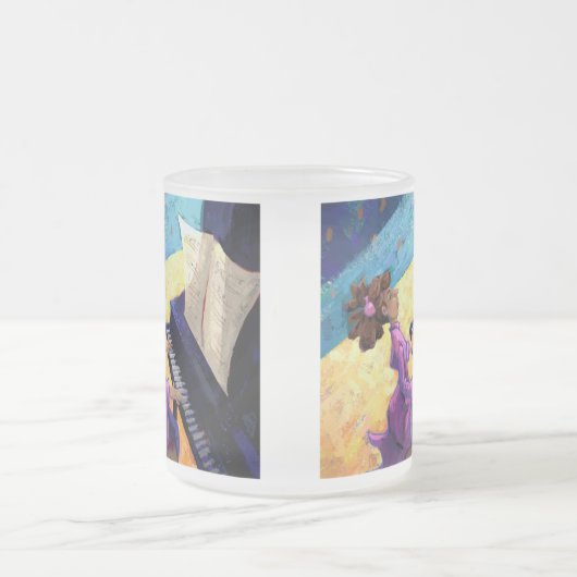 Pianoconcert Matglas Koffiemok (Center)