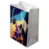 Pianoconcert Medium Cadeauzakje (Achterkant Gekanteld)