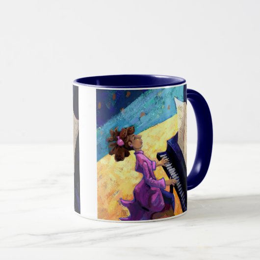 Pianoconcert Mok (Voorkant rechts)