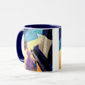 Pianoconcert Mok (Voorkant links)