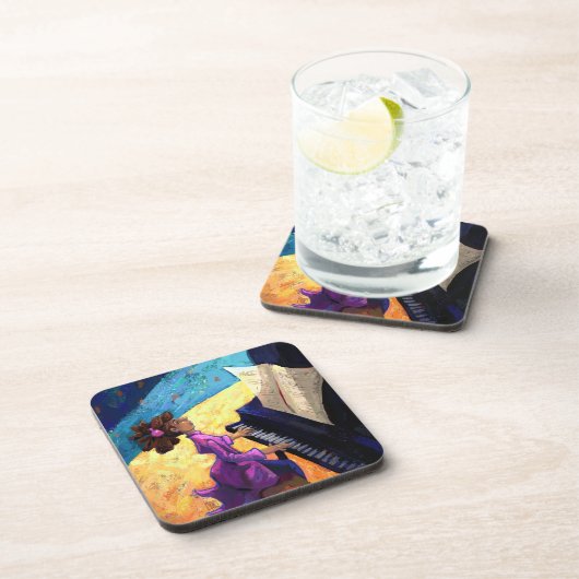 Pianoconcert Onderzetter (Rechterzijde)