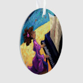 Pianoconcert Ornament (voorkant)