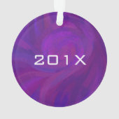 Pianoconcert Ornament (achterkant)