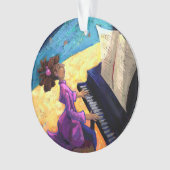 Pianoconcert Ornament (voorkant)