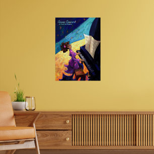 Pianoconcert Poster
