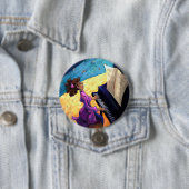 Pianoconcert Ronde Button 7,6 Cm (In situ)