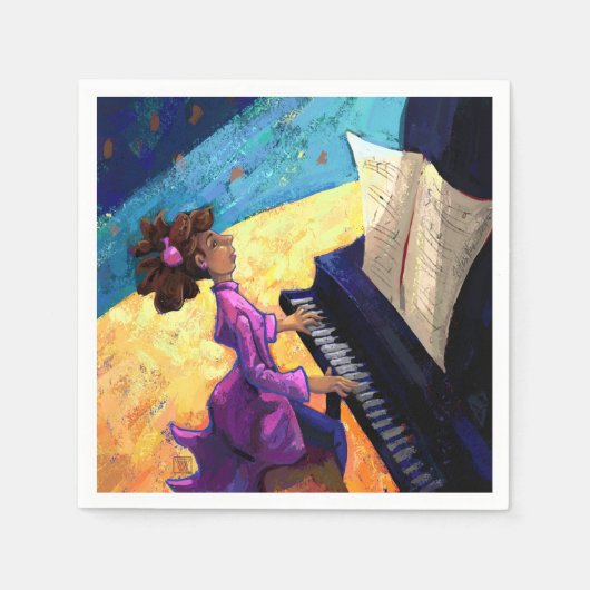 Pianoconcert Servet (Voorkant)