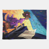 Pianoconcert Theedoek (Horizontaal)