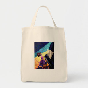 Pianoconcert Tote Bag