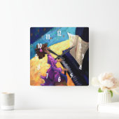 Pianoconcert Vierkante Klok (Huis)