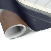 Pianodesign Cadeaupapier (Rol Hoek)