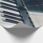 Pianodesign Cadeaupapier (Hoek)