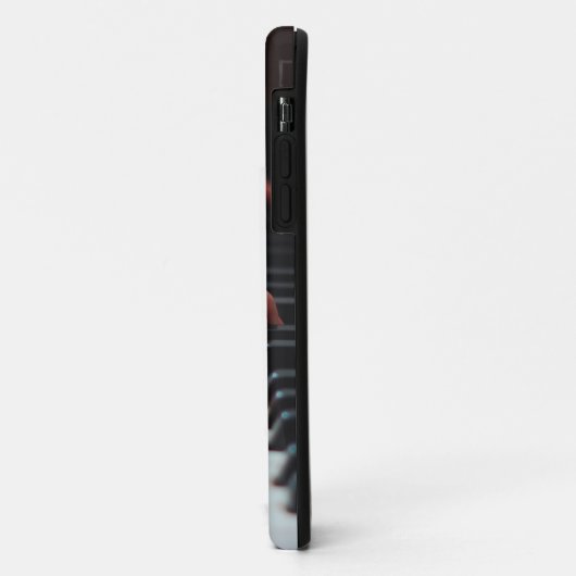 Pianodesign Case-Mate iPhone Case (Achterkant/links)