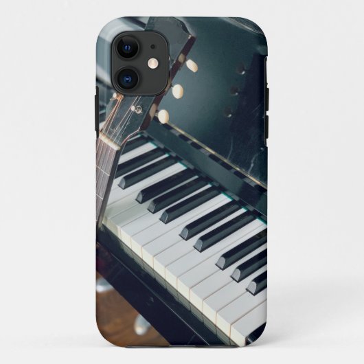  Pianodesign Case-Mate iPhone Case (Achterkant)