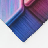 Pianodesign Fleece Deken (Hoek)