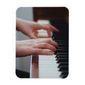 Pianodesign Magneet (Verticaal)