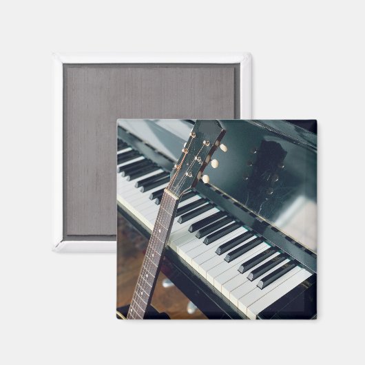 Pianodesign Magneet (Voorkant / Achterkant)