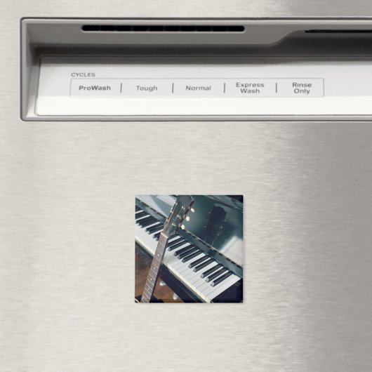 Pianodesign Magneet (Insitu (Vaatwasser))