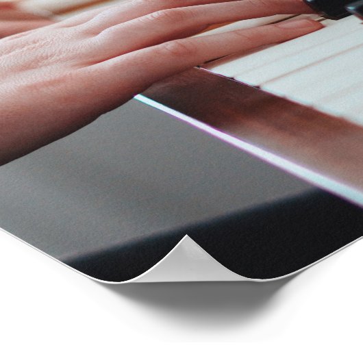  Pianodesign Poster (Hoek)