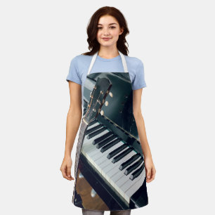  Pianodesign Schort
