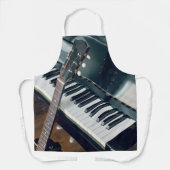  Pianodesign Schort (Voorkant)